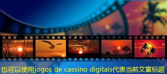 jogos de cassino digitais