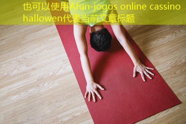 jogos online cassino hallowen