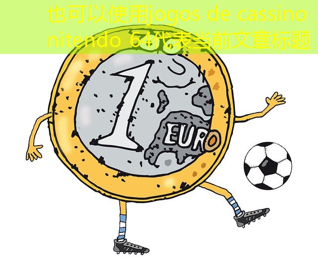 jogos de cassino nitendo 64