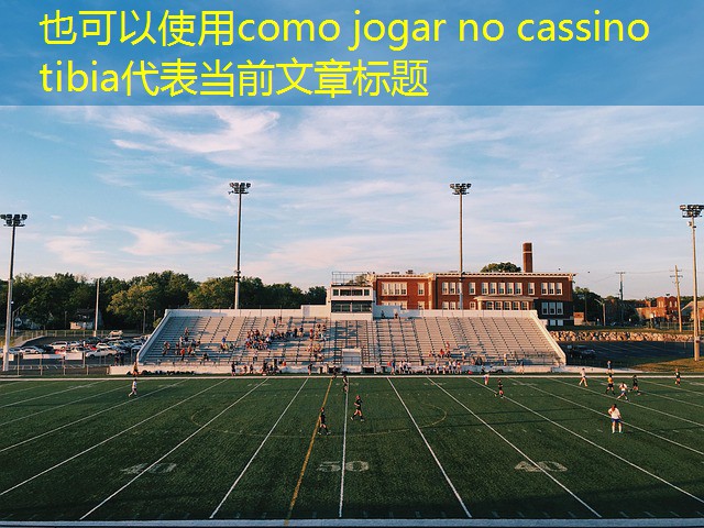 como jogar no cassino tibia