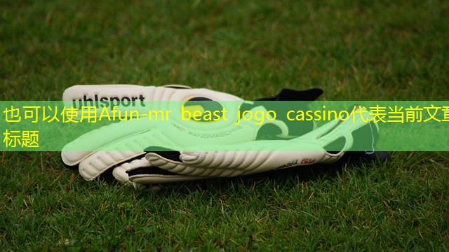 mr beast jogo cassino