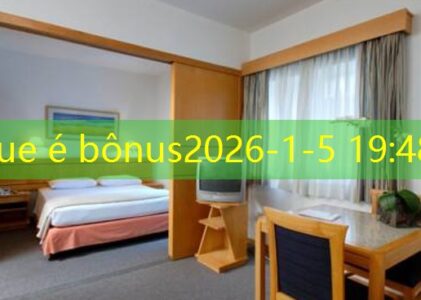 o que é bônus