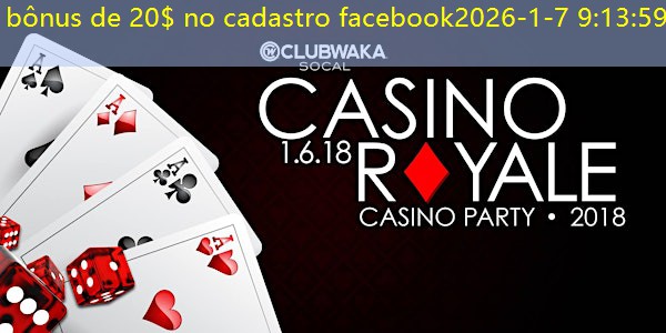 bônus de 20$ no cadastro facebook bônus de 20$ no cadastro facebook